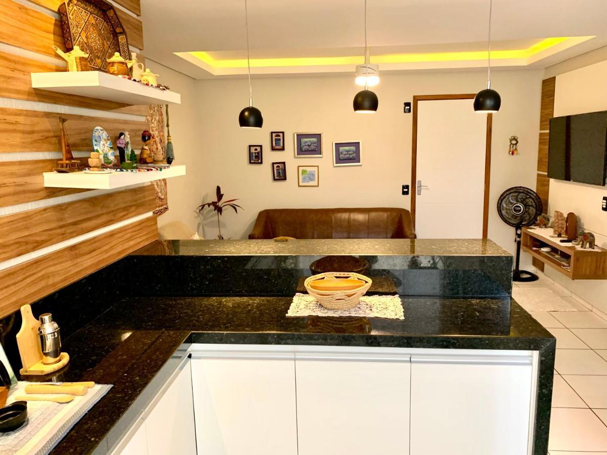 Apto Ubatuba Home - Centro C Vista Ngoại thất bức ảnh