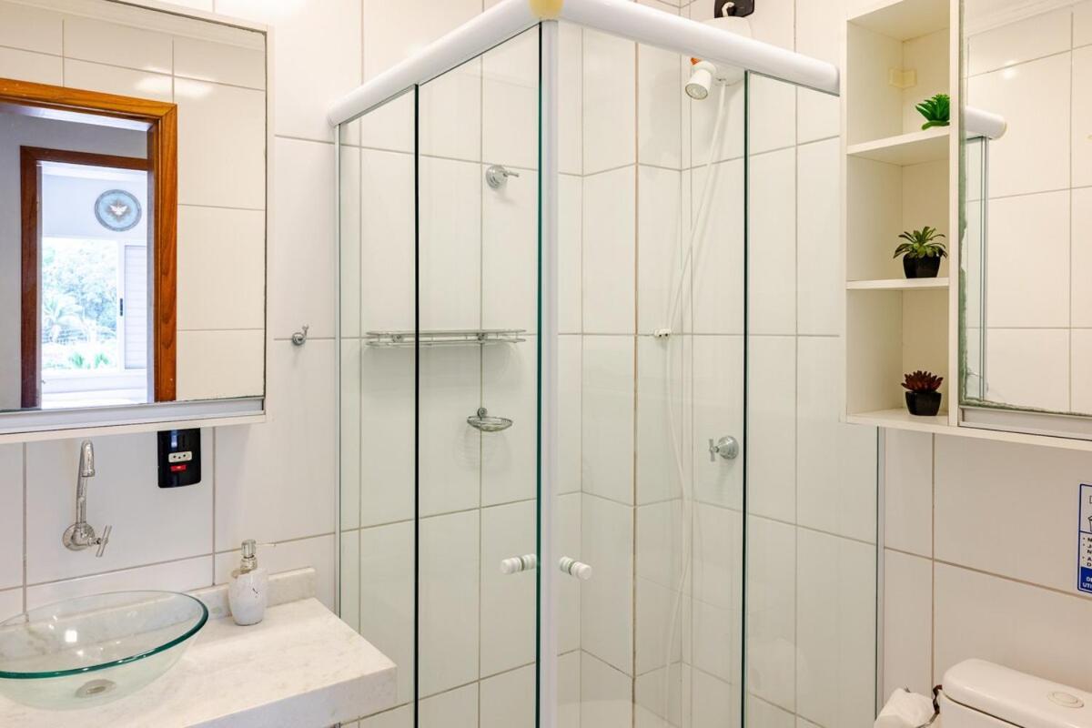 Apto Ubatuba Home - Centro C Vista Ngoại thất bức ảnh
