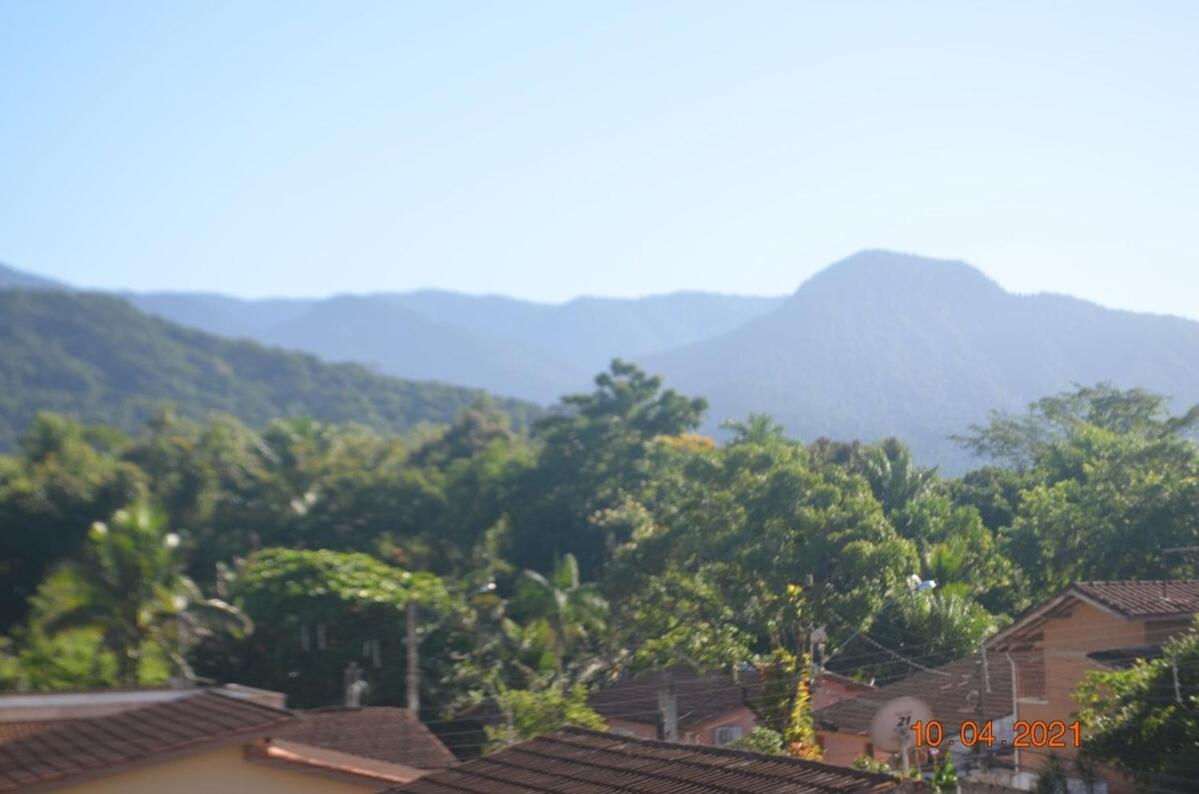 Apto Ubatuba Home - Centro C Vista Ngoại thất bức ảnh