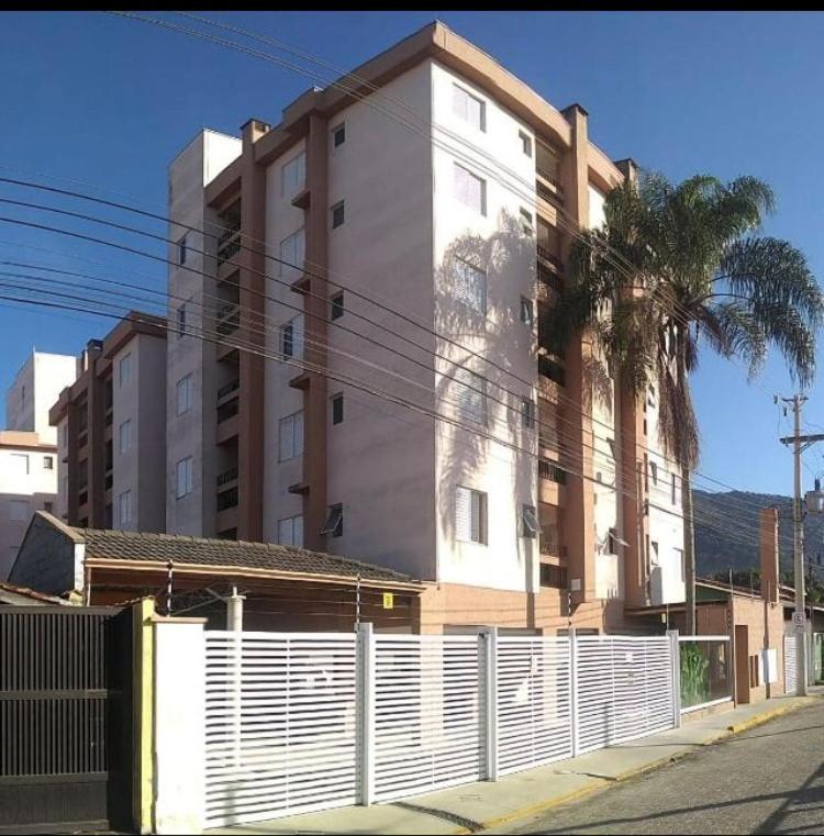Apto Ubatuba Home - Centro C Vista Ngoại thất bức ảnh