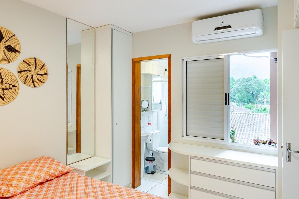 Apto Ubatuba Home - Centro C Vista Ngoại thất bức ảnh