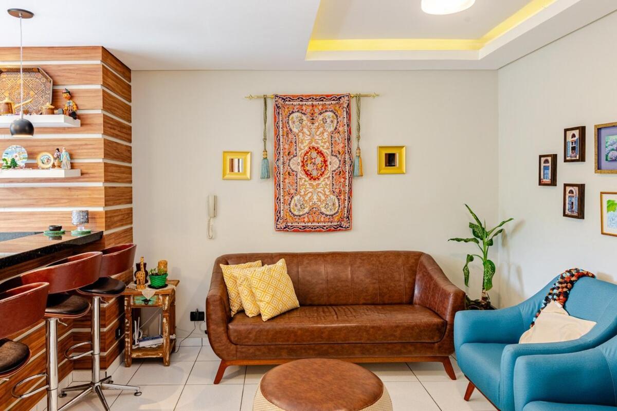 Apto Ubatuba Home - Centro C Vista Ngoại thất bức ảnh