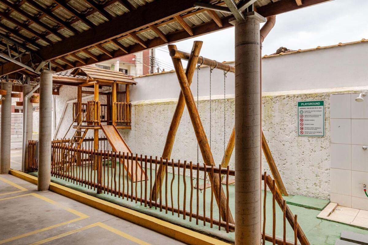 Apto Ubatuba Home - Centro C Vista Ngoại thất bức ảnh