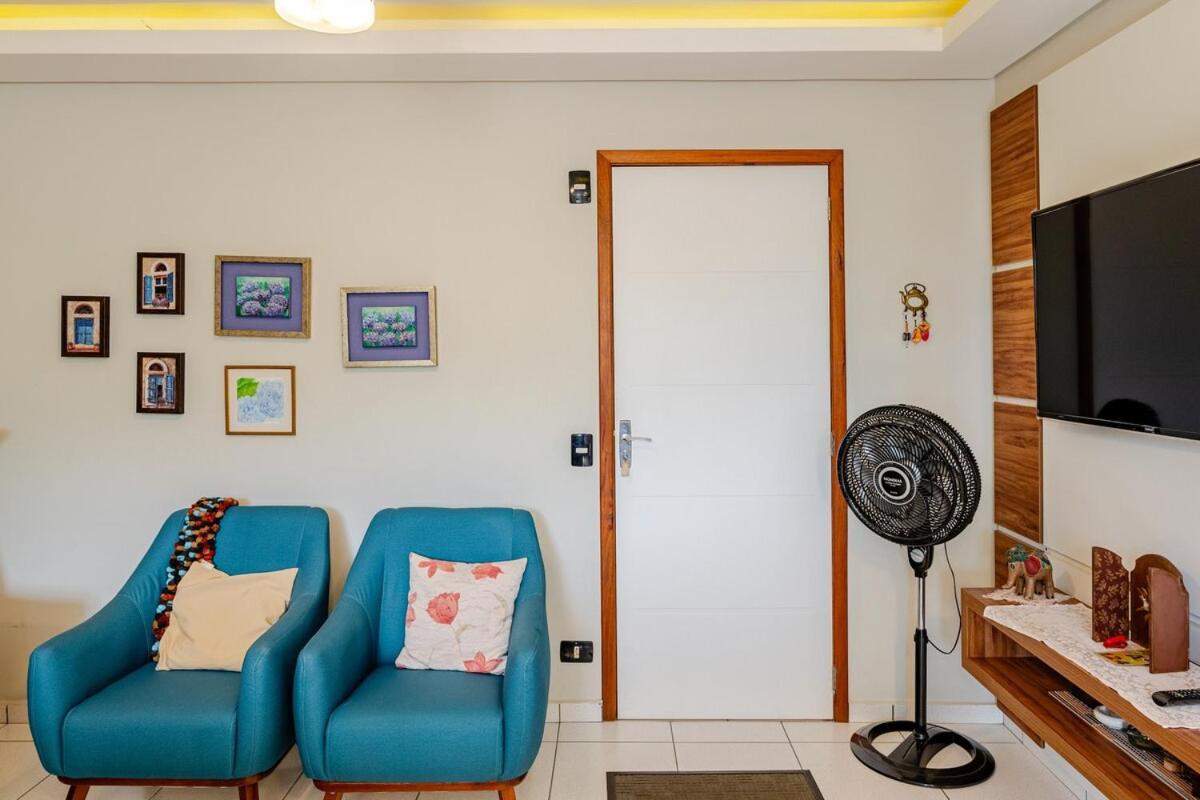 Apto Ubatuba Home - Centro C Vista Ngoại thất bức ảnh