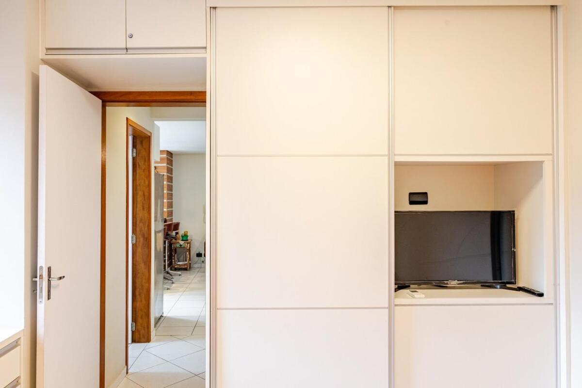 Apto Ubatuba Home - Centro C Vista Ngoại thất bức ảnh