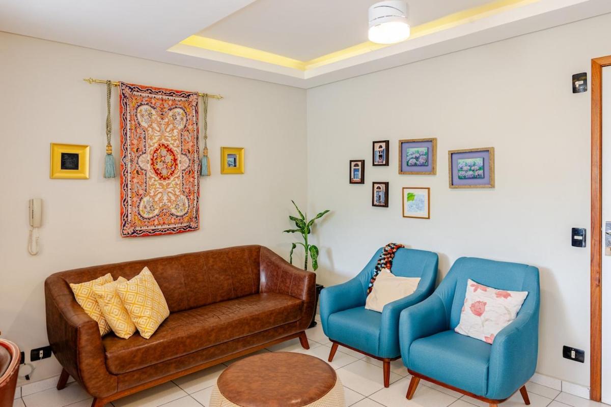 Apto Ubatuba Home - Centro C Vista Ngoại thất bức ảnh