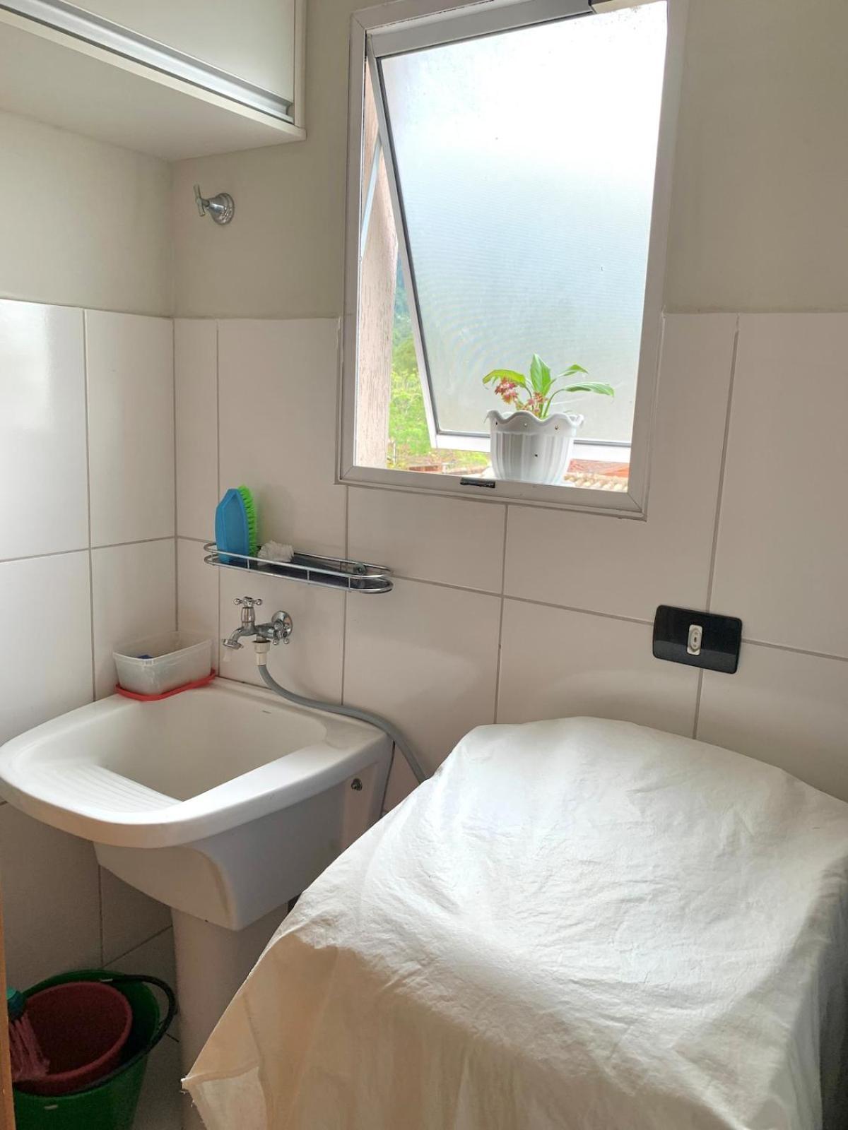 Apto Ubatuba Home - Centro C Vista Ngoại thất bức ảnh