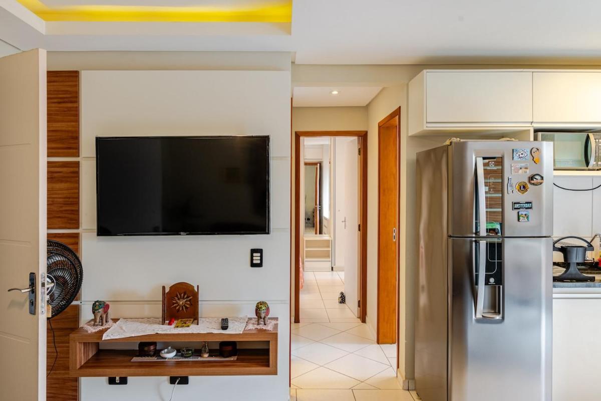 Apto Ubatuba Home - Centro C Vista Ngoại thất bức ảnh
