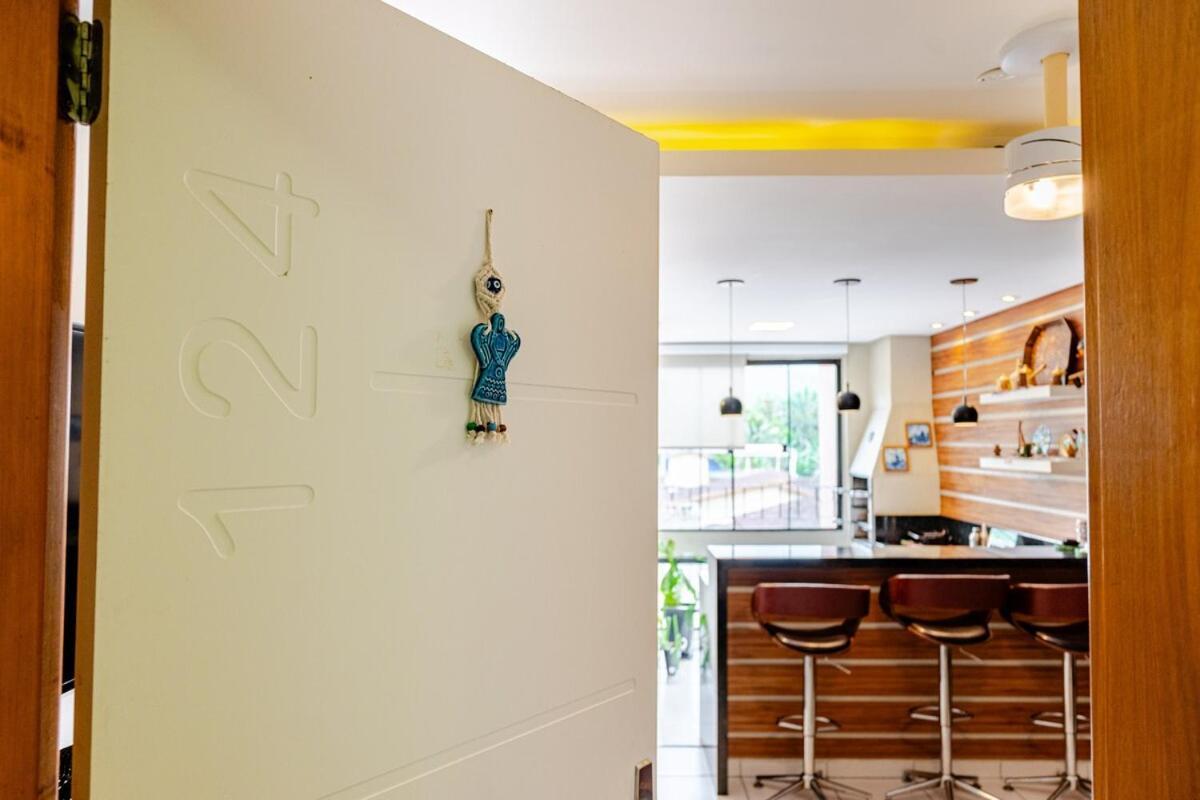 Apto Ubatuba Home - Centro C Vista Ngoại thất bức ảnh