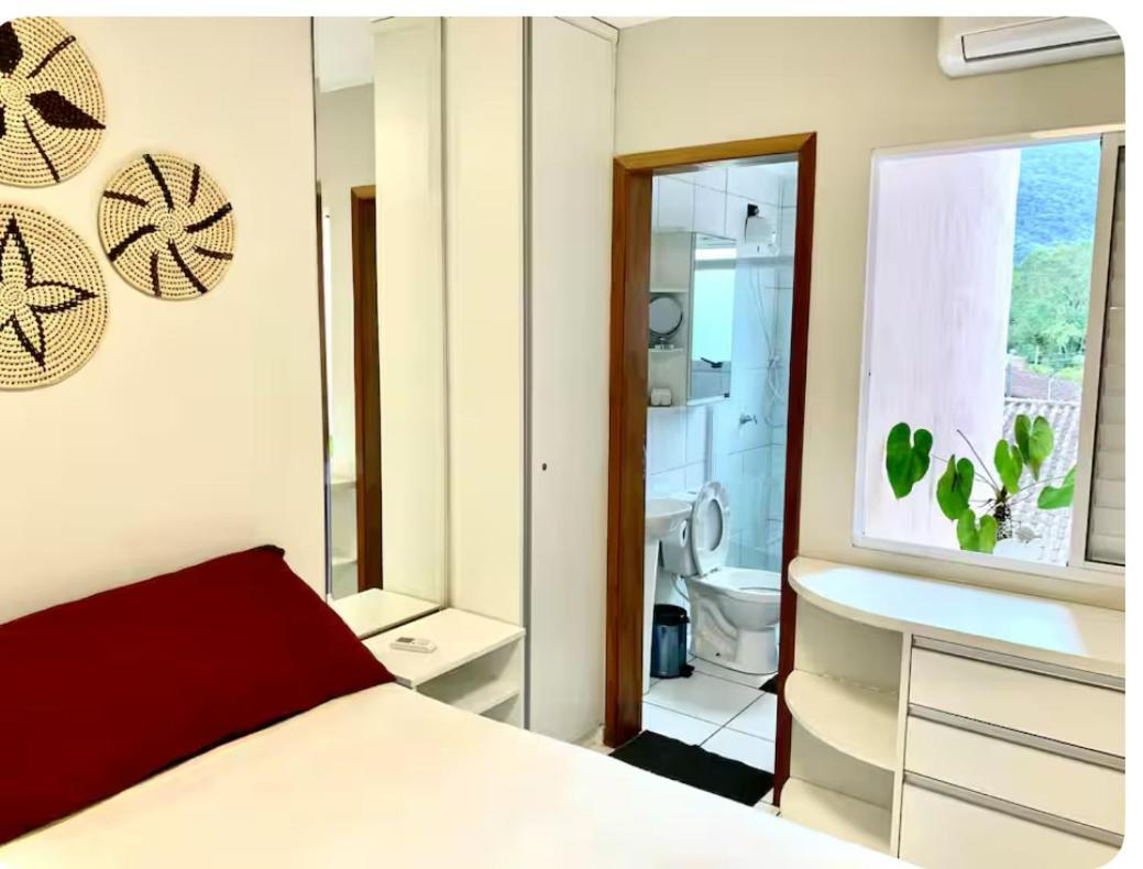 Apto Ubatuba Home - Centro C Vista Ngoại thất bức ảnh