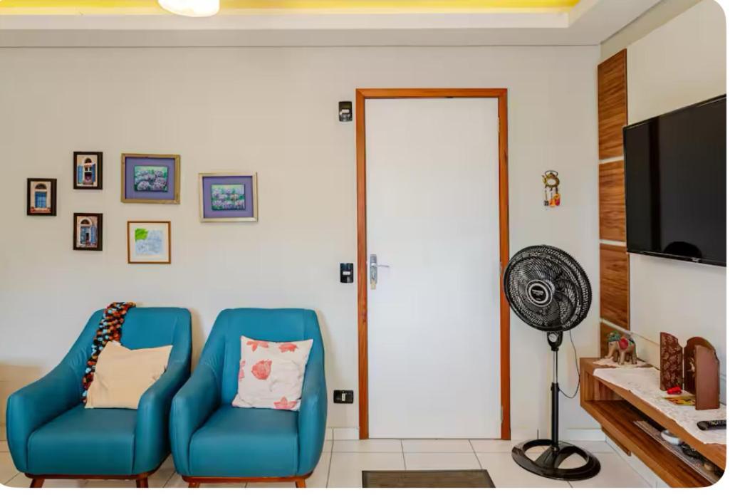 Apto Ubatuba Home - Centro C Vista Ngoại thất bức ảnh