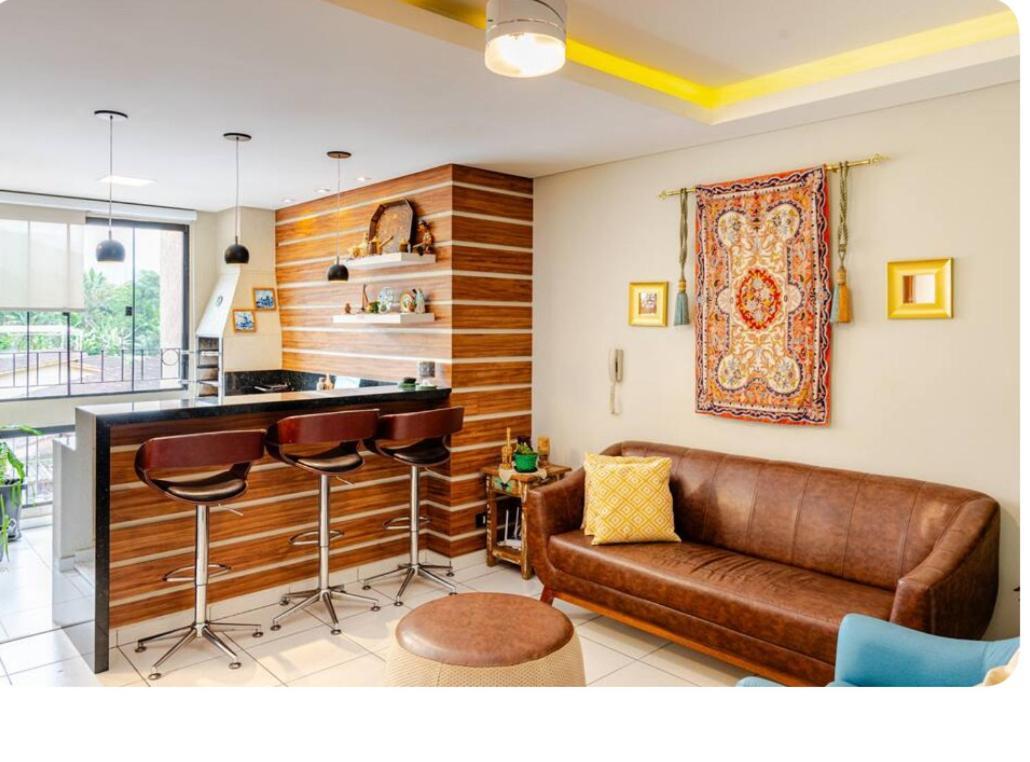 Apto Ubatuba Home - Centro C Vista Ngoại thất bức ảnh