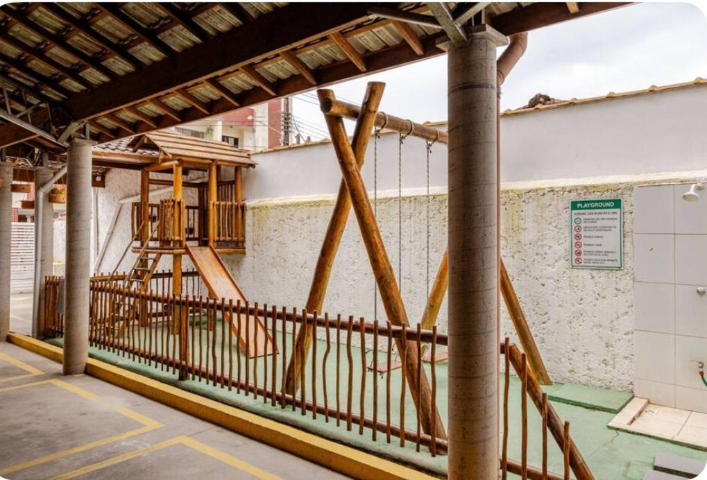Apto Ubatuba Home - Centro C Vista Ngoại thất bức ảnh