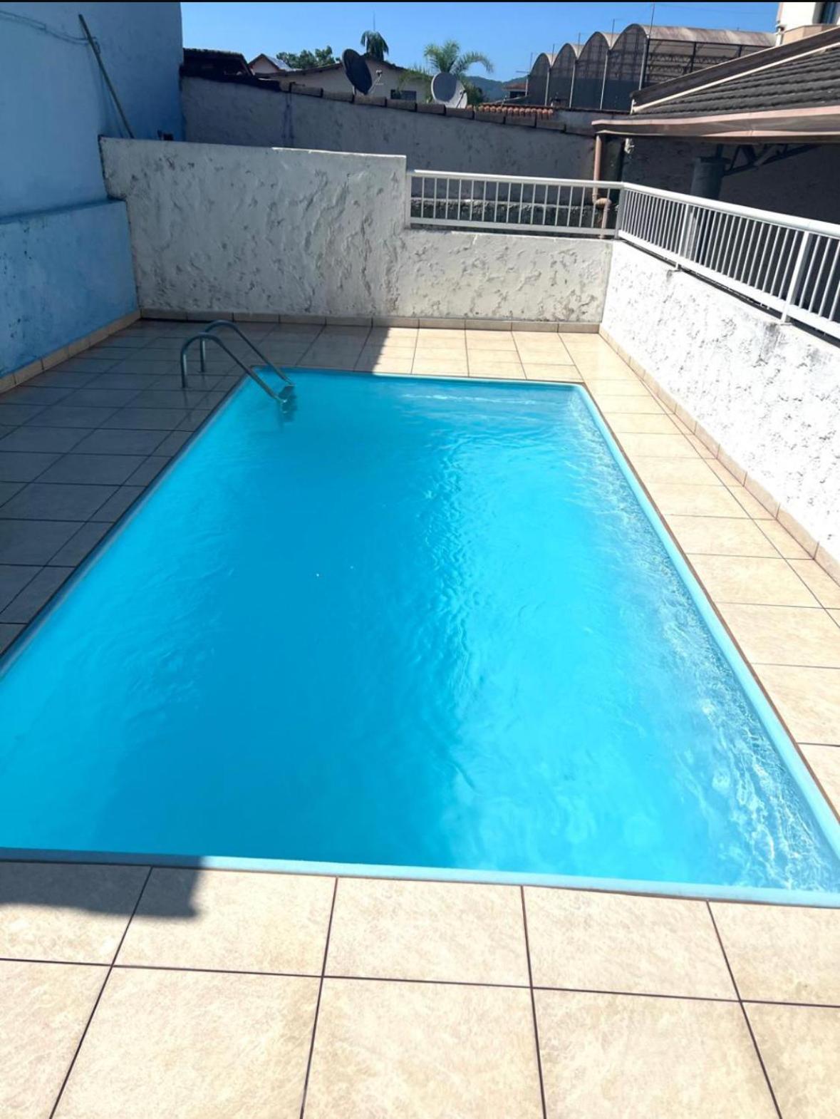 Apto Ubatuba Home - Centro C Vista Ngoại thất bức ảnh